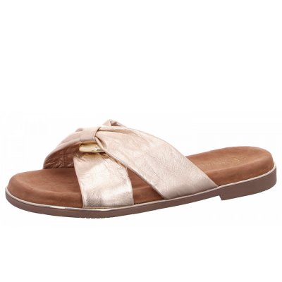 Marco Tozzi Pantolette in 940 gold Marco Tozzi Pantolette in 940 gold
