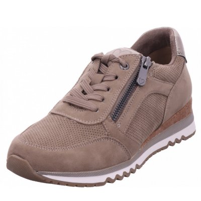 Marco Tozzi Sneaker in braun Marco Tozzi Sneaker in braun