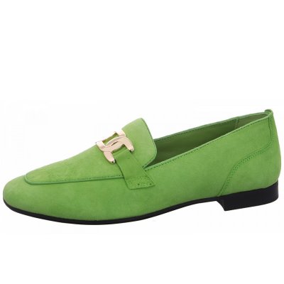Marco Tozzi Slipper in 707 apple Marco Tozzi Slipper in 707 apple