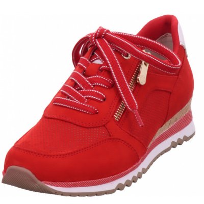 Marco Tozzi Halbschuh in rot Marco Tozzi Halbschuh in rot