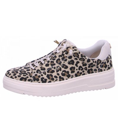 Marco Tozzi Sneaker in 933 leopard cream Marco Tozzi Sneaker in 933 leopard cream