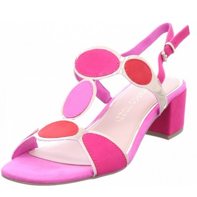 Marco Tozzi Sandalette in pink Marco Tozzi Sandalette in pink