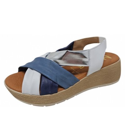 Marila Sandale in multi abul plata