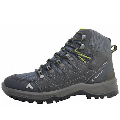 McKinley Avoca Mid AQX Wanderschuh in 900 anthracit McKinley Avoca Mid AQX Wanderschuh in 900 anthracit