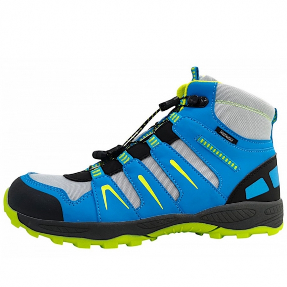 McKinley Sonnber Mid II Schnürstiefel in 100 blau türkis McKinley Sonnber Mid II Schnürstiefel in 100 blau türkis