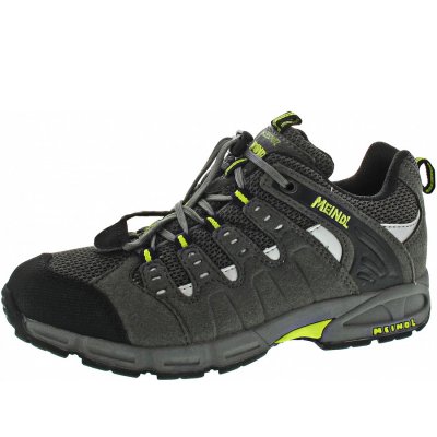 Meindl Snap Junior Nässeschutz Outdoor Schuhe in anthrazit/pistazie Meindl Snap Junior Nässeschutz Outdoor Schuhe in anthrazit/pistazie