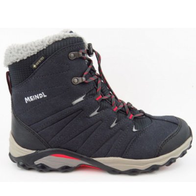 Meindl Calgary Junior GTX Boots in graphit rot Meindl Calgary Junior GTX Boots in graphit rot