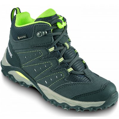 Meindl Tuam Junior GTX Wanderstiefel in graphit/lemon Meindl Tuam Junior GTX Wanderstiefel in graphit/lemon