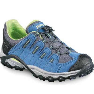 Meindl Acri Junior GTX Wanderschuh in hellblau/anth. Meindl Acri Junior GTX Wanderschuh in hellblau/anth.