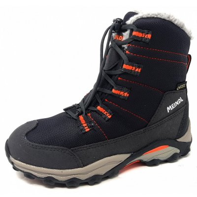 Meindl Yolup GTX Wanderstiefel in schwarz-orange Meindl Yolup GTX Wanderstiefel in schwarz-orange