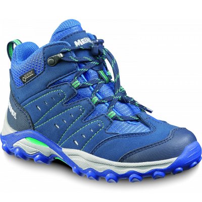 Meindl Meindl Tuam Junior GTX Wanderschuh in nachtblau/verde Meindl Meindl Tuam Junior GTX Wanderschuh in nachtblau/verde