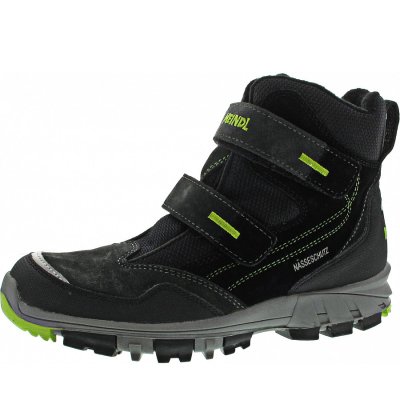Meindl Polar Fox Junior Winterstiefel in lemon/anthrazit Meindl Polar Fox Junior Winterstiefel in lemon/anthrazit