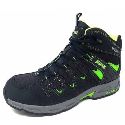 Meindl Snap Jr.Mid Wanderstiefel in Lemon schwarz Meindl Snap Jr.Mid Wanderstiefel in Lemon schwarz
