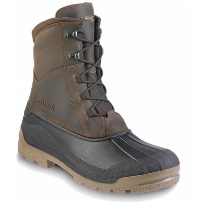 Meindl Stiefel in dunkelbraun