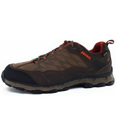 Meindl Lima GTX Wanderschuh in braun