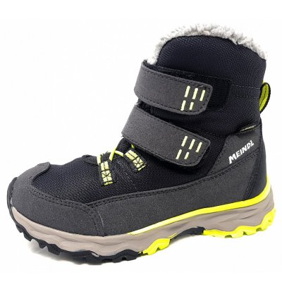 Meindl Altino Jr.GTX Winterstiefel in anthr.-lemon Meindl Altino Jr.GTX Winterstiefel in anthr.-lemon