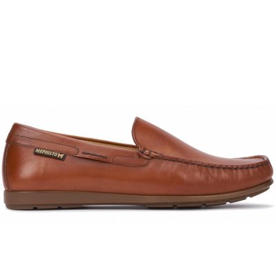 Mephisto Slipper in Brandy Mephisto Slipper in Brandy
