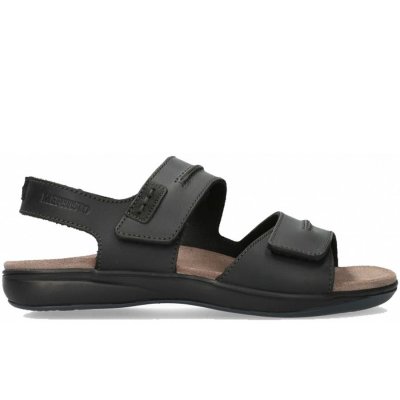 Mephisto Sandalen in Scratch Black