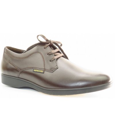 Mephisto Sebastiano dark-brown Schnürer in dark brown