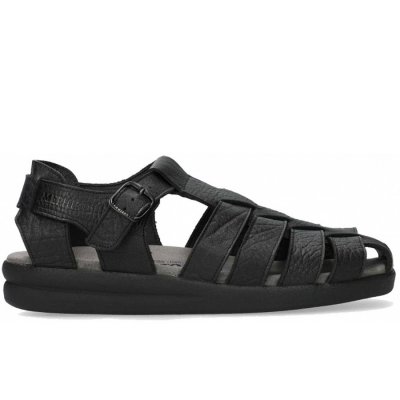 Mephisto Sam Sandalen in Black Mephisto Sam Sandalen in Black