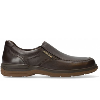 Mephisto Slipper in dark brown Mephisto Slipper in dark brown