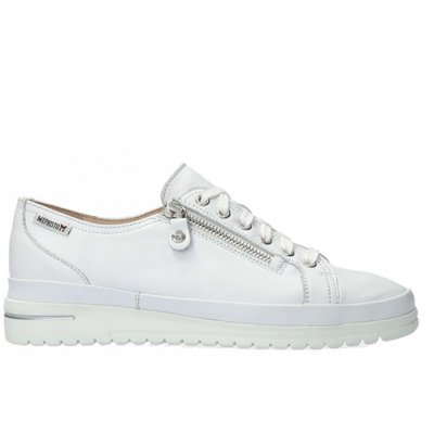 Mephisto Schnürschuh in White