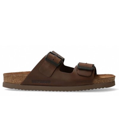 Mephisto in dark brown Mephisto in dark brown