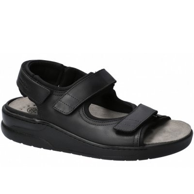 Mephisto Sandalen in Black