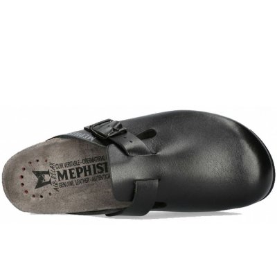 Mephisto Clogs in black Mephisto Clogs in black