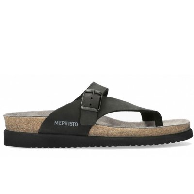 Mephisto in black