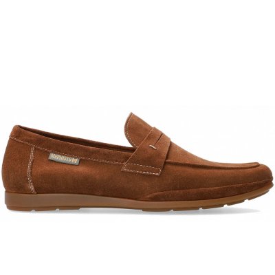 Mephisto Slipper in brown Mephisto Slipper in brown