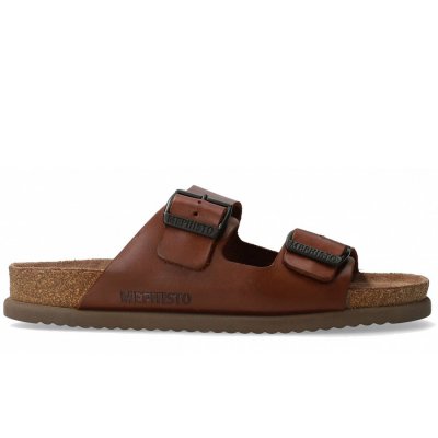 Mephisto Pantoletten in chestnut Mephisto Pantoletten in chestnut