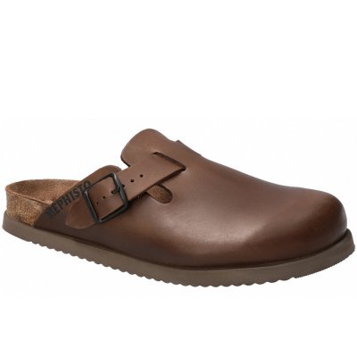 Mephisto Pantoletten in dark brown Mephisto Pantoletten in dark brown