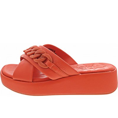 Mexx Lexi Pantolette in orange