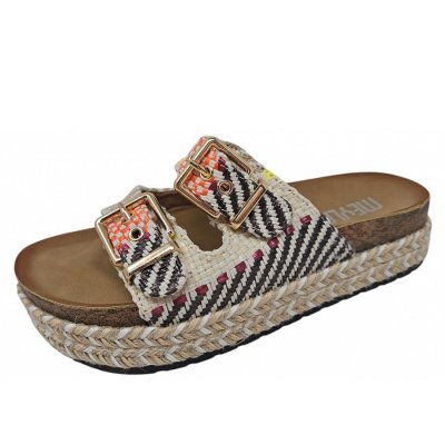 Meyla Marlo Pantolette in 1207 beige Meyla Marlo Pantolette in 1207 beige