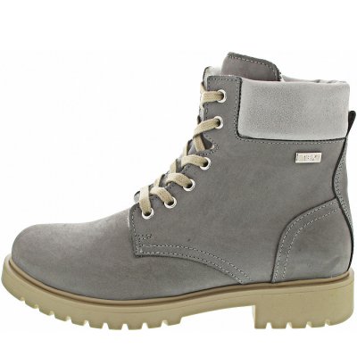Micio Schnürstiefel in grigio