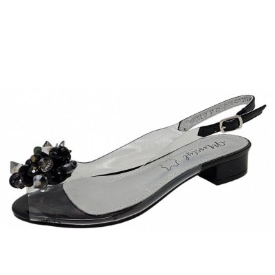 Misstyle by Laura Vita Sandalette in schwarz Misstyle by Laura Vita Sandalette in schwarz