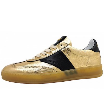 Mjus Schnürer in 201 oro/black
