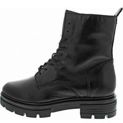 Mjus Schnürstiefel in nero