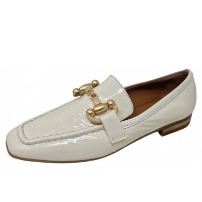 Mjus Slipper in G001 bianco