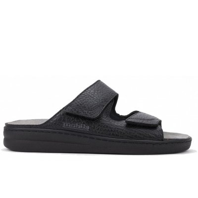 mobils Pantoletten in black