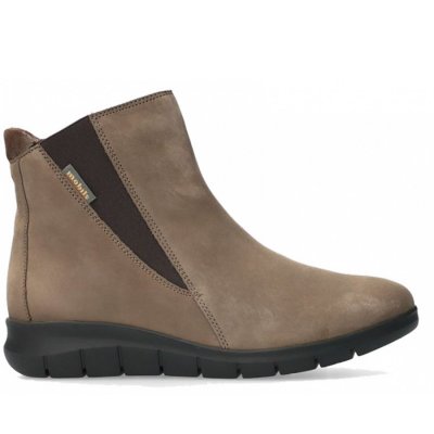 mobils Stiefelette in walnut