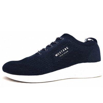 Mustang Sneaker in 820 navy Mustang Sneaker in 820 navy