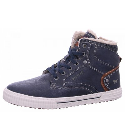 Mustang Winterstiefel in navy