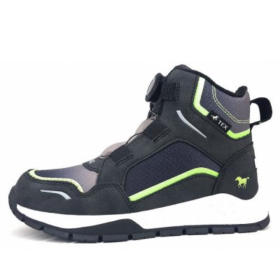 Mustang Stiefel in 9 Schwarz