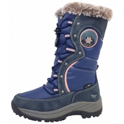 Mustang Winterstiefel in 820 navy Mustang Winterstiefel in 820 navy
