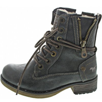 Mustang Boots in graphit