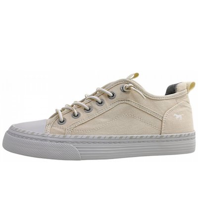 Mustang Sneaker in ivory 243 Mustang Sneaker in ivory 243