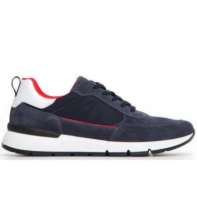 Nero Giardini Colorado incant Sneaker in blau