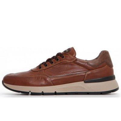 Nero Giardini Premium Colorado cuoio Sneaker in cuoio Nero Giardini Premium Colorado cuoio Sneaker in cuoio